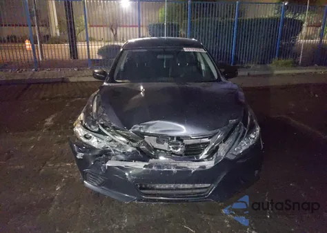 2017 Nissan Altima 2.5 from USA, damaged, VIN 1N4AL3AP5HN313557